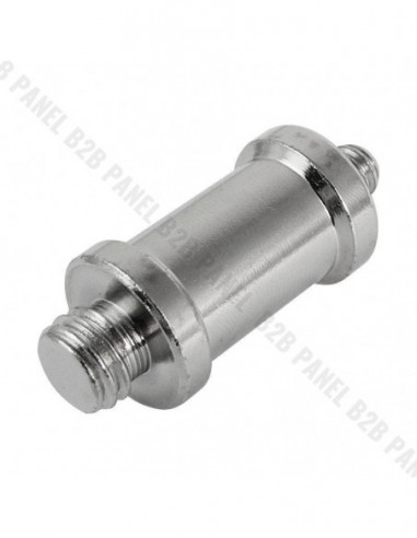 GlareOne Spigot Small Male 1/4" - Male 3/8"