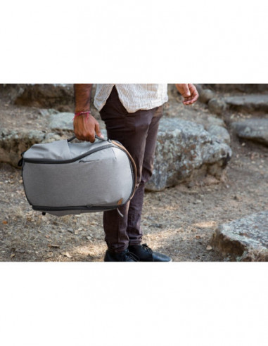 PEAK DESIGN Everyday Backpack 20L Zip - Ash