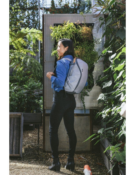 Plecak PEAK DESIGN Everyday Backpack 20L Zip - Popielaty - EDLv2