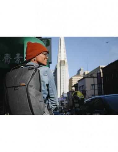 PEAK DESIGN Everyday Backpack 20L v2 - Charcoal