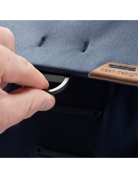 Plecak PEAK DESIGN  Everyday Backpack 20L v2 - Niebieski - EDLv2