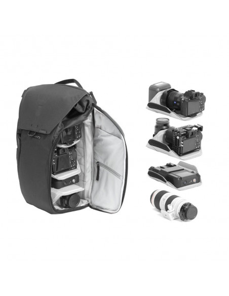 PEAK DESIGN Everyday Backpack 30L v2 - Charcoal