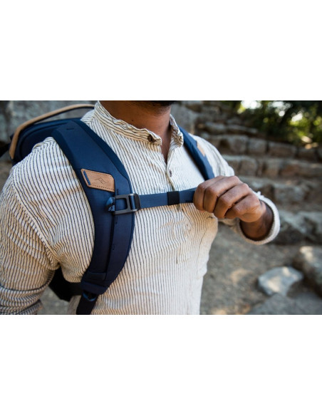 Plecak PEAK DESIGN  Everyday Backpack 30L v2 - Niebieski - EDLv2