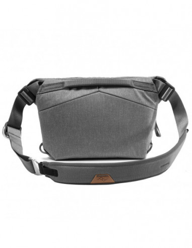 Torba PEAK DESIGN Everyday Sling 3L - Popielata...