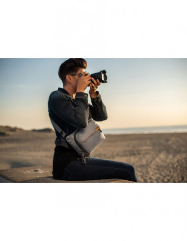 Torba PEAK DESIGN Everyday Sling 3L - Popielata...