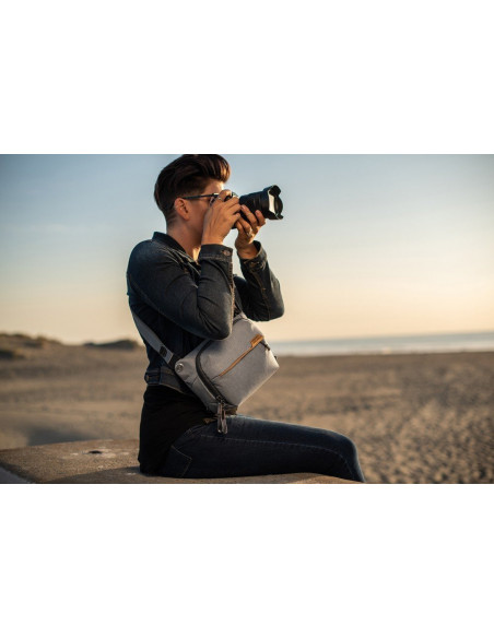 Torba PEAK DESIGN Everyday Sling 3L - Popielata - EDLv2