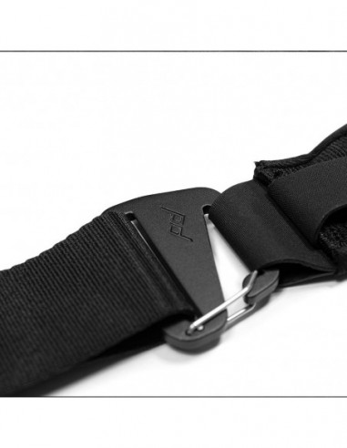 Torba PEAK DESIGN Everyday Sling 3L - Czarna -...