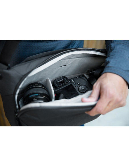 Torba PEAK DESIGN Everyday Sling 10L - Czarna - EDLv2