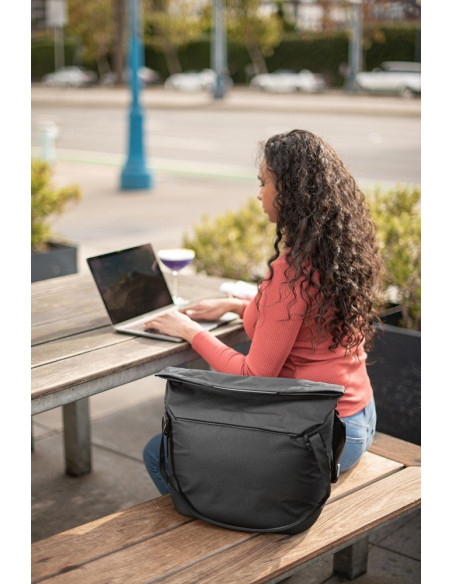 Torba PEAK DESIGN Everyday Tote 15L - Czarna - EDLv2