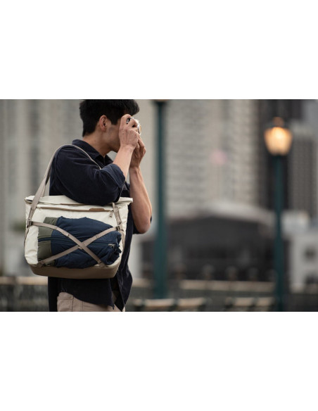 PEAK DESIGN Everyday Tote 15L - Bone