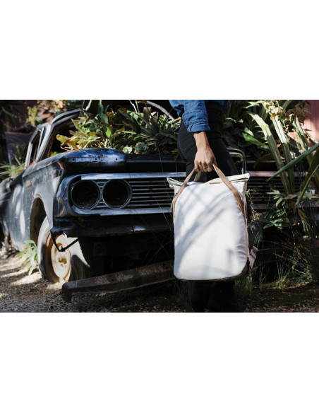 Plecak PEAK DESIGN Everyday Totepack 20L - Kość słoniowa - EDLv2