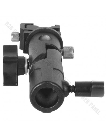 GlareOne Uchwyt na lampę reporterska - typ E