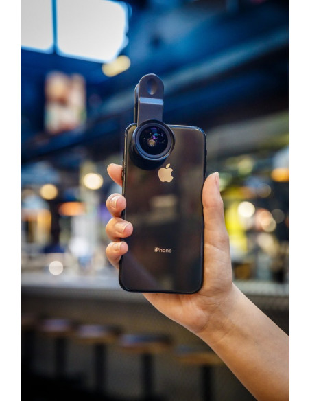 PICTAR Smart Lens Wide Angle 18 MM