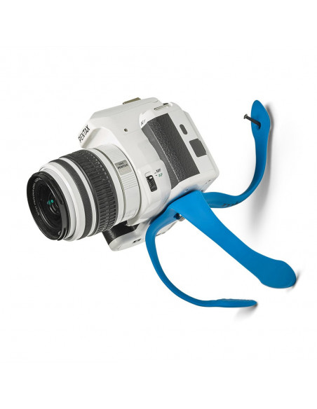Splat Flexible Tripod SLR Blue