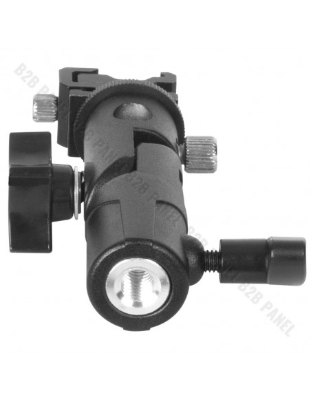GlareOne Flash Bracket For Speedlight - type E