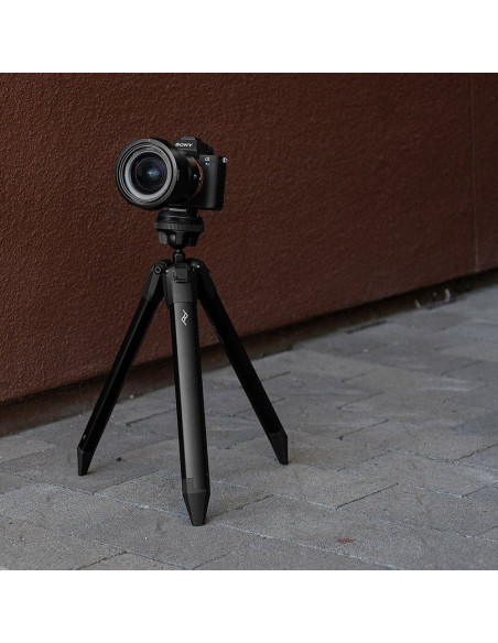 Zestaw stopek Peak Design Ultralight Conversion Kit do skracania statywu