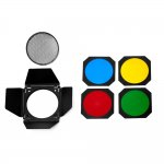 GlareOne Wrota z plastrem miodu i zestawem filtrów...