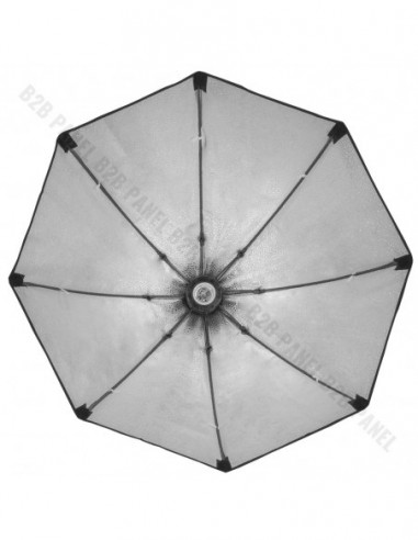 GlareOne Softbox światła ciągłego Octa 60 - 1...