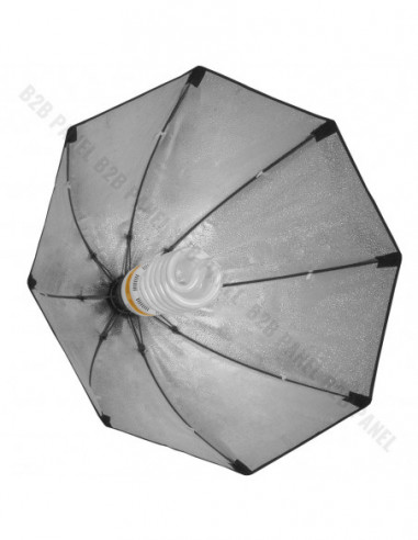 GlareOne Softbox światła ciągłego Octa 60 - 1...