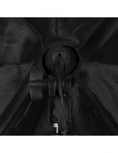 GlareOne Softbox Continuous Light Octa 60 - 1 Bulb