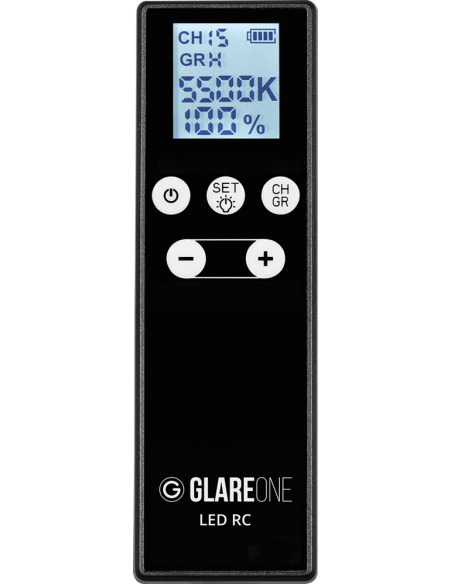 GlareOne LED RC