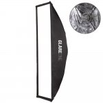 GlareOne Softbox 30x120 Easy Fold