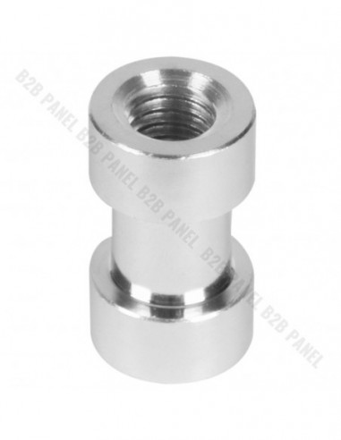 GlareOne Spigot Female 1/4" - Female 3/8"