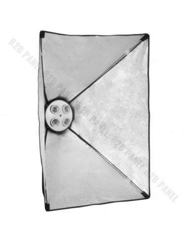 GlareOne Softbox światła ciągłego 60x90 - 4...