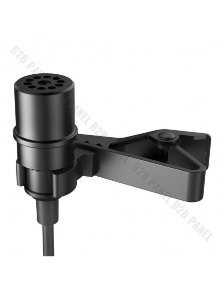 Synco S6M lavelier microphone with monitor