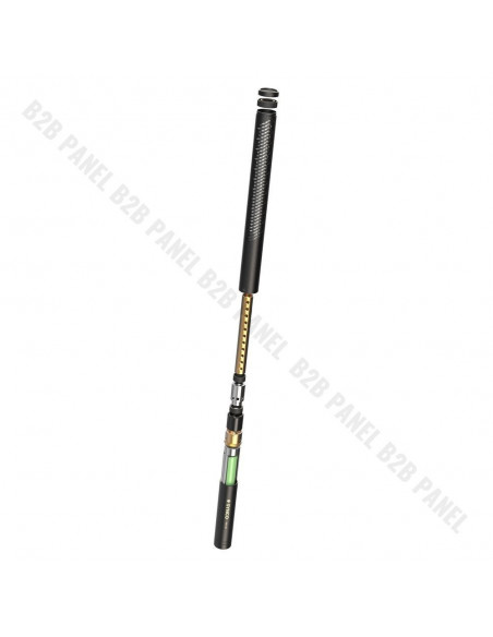 Synco D1 mikrofon shotgun - hiperkardioidalny kierunkowy