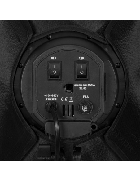 GlareOne Softbox światła ciągłego 60x90 - 4 świetlówki