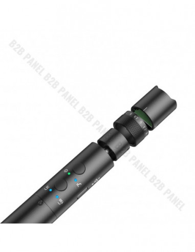 Synco D30 mikrofon shotgun - superkardioidalny...