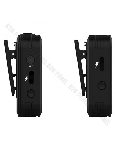 Synco G1 A2 bezprzewodowy system mikrofonowy 2,4 GHz - 2 odbiorniki