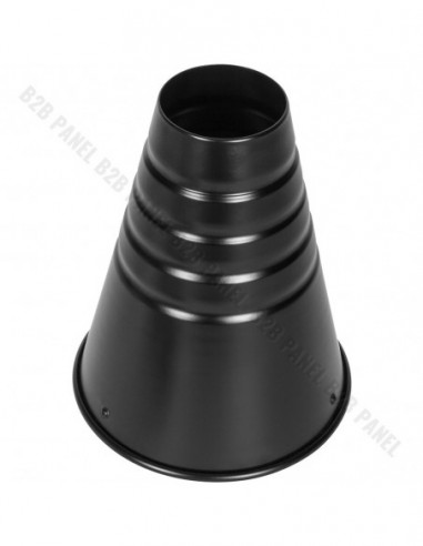 GlareOne Snoot With Grid and 4 Filters