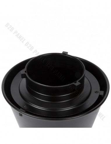 GlareOne Snoot With Grid and 4 Filters