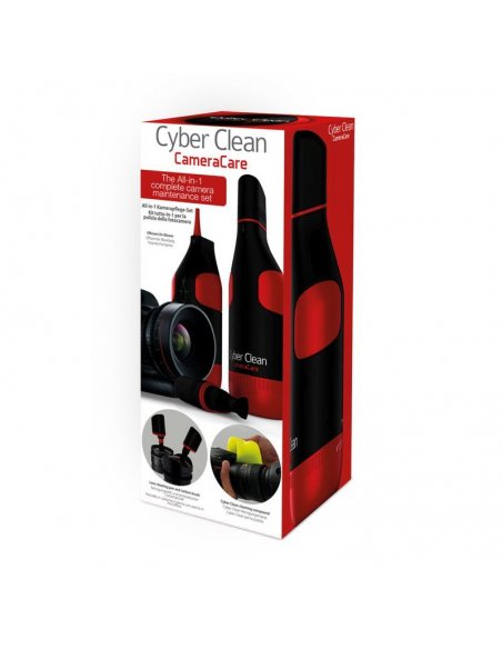 Cyber Clean Camera Care Zestaw Czyszczący All In One