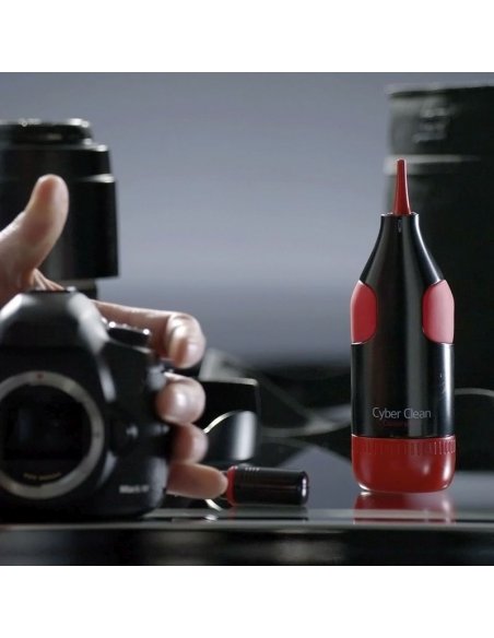 Cyber Clean Camera Care Zestaw Czyszczący All In One