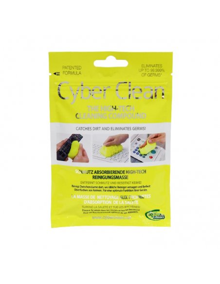 Cyber Clean ORIGINAL Żel 80g Zip-Bag - Saszetka - 12szt Opakowanie Zbiorcze