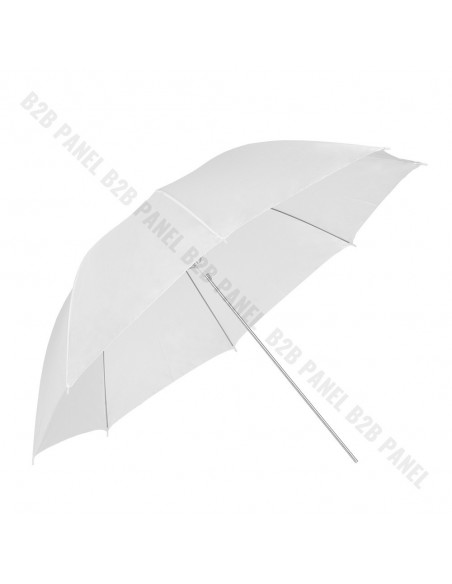 GlareOne Umbrella Transparent 100 cm