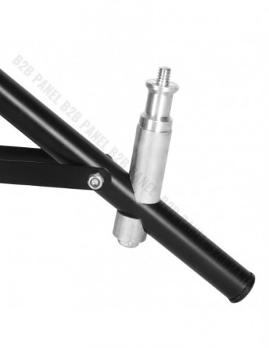 GlareOne Statyw oświetleniowy G-802 100 cm z...