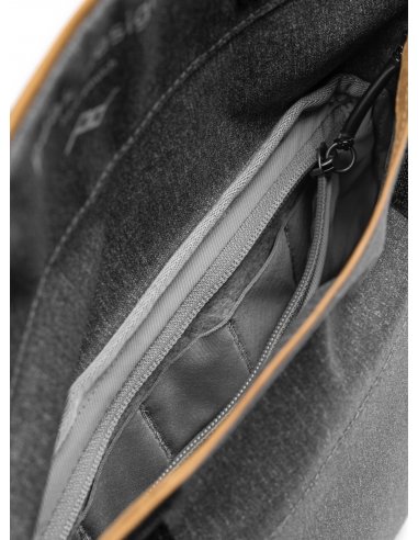 Peak Design Field Pouch Charcoal v2 -...
