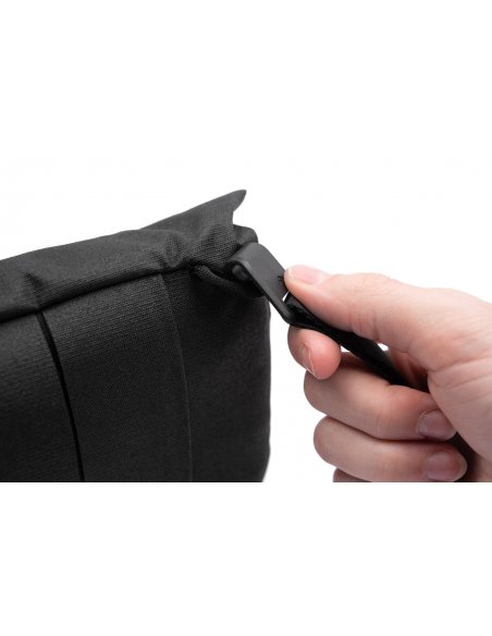 Peak Design Field Pouch Black v2 - Czarny, z paskiem