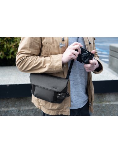 Peak Design Field Pouch Black v2 - Czarny, z...