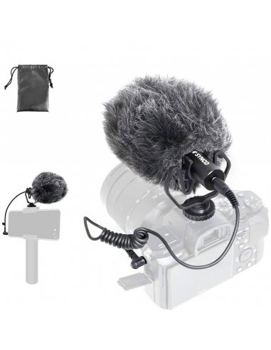 Synco M1 camera microphone - Cardioid