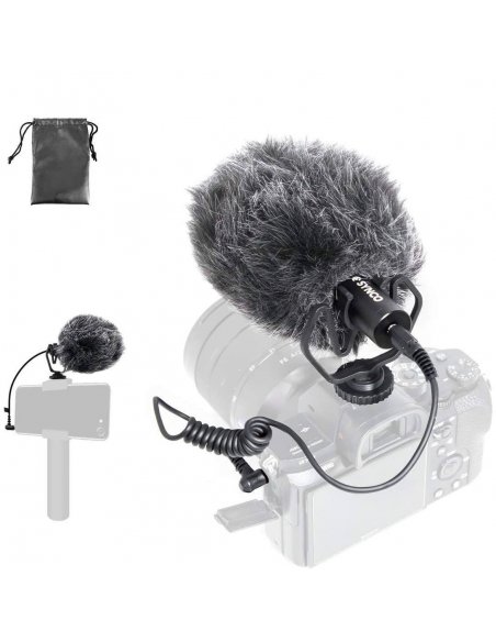 Synco M1 camera microphone - Cardioid