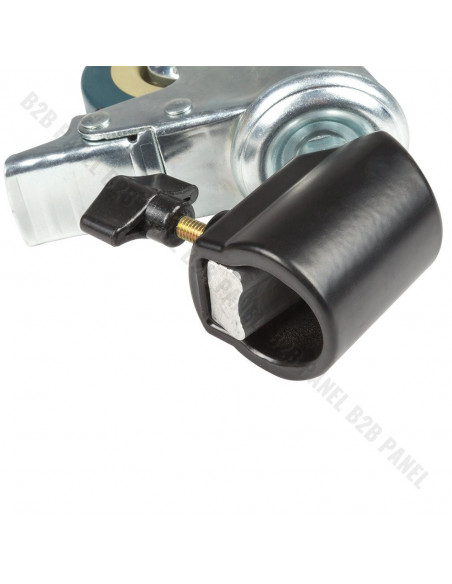 GlareOne Casters For Light Stands 16-22 mm