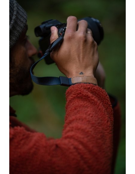 Pasek Na Nadgarstek Peak Design Cuff Midnight Niebieski v3