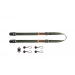 Pasek Peak Design Leash Sage Szarozielony v3