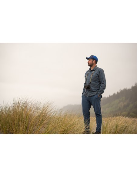 Pasek Peak Design Leash Sage Szarozielony v3