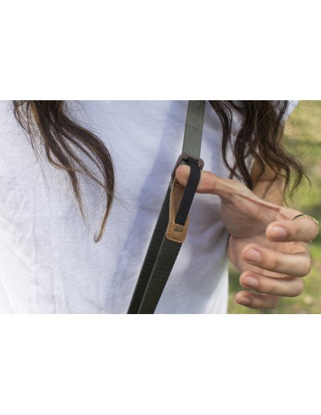 Pasek Peak Design Leash Sage Szarozielony v3